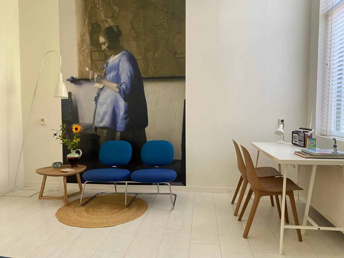 Logement Nij Bonga 홀버드 외부 사진