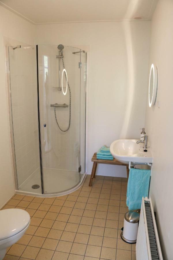 Logement Nij Bonga 홀버드 외부 사진