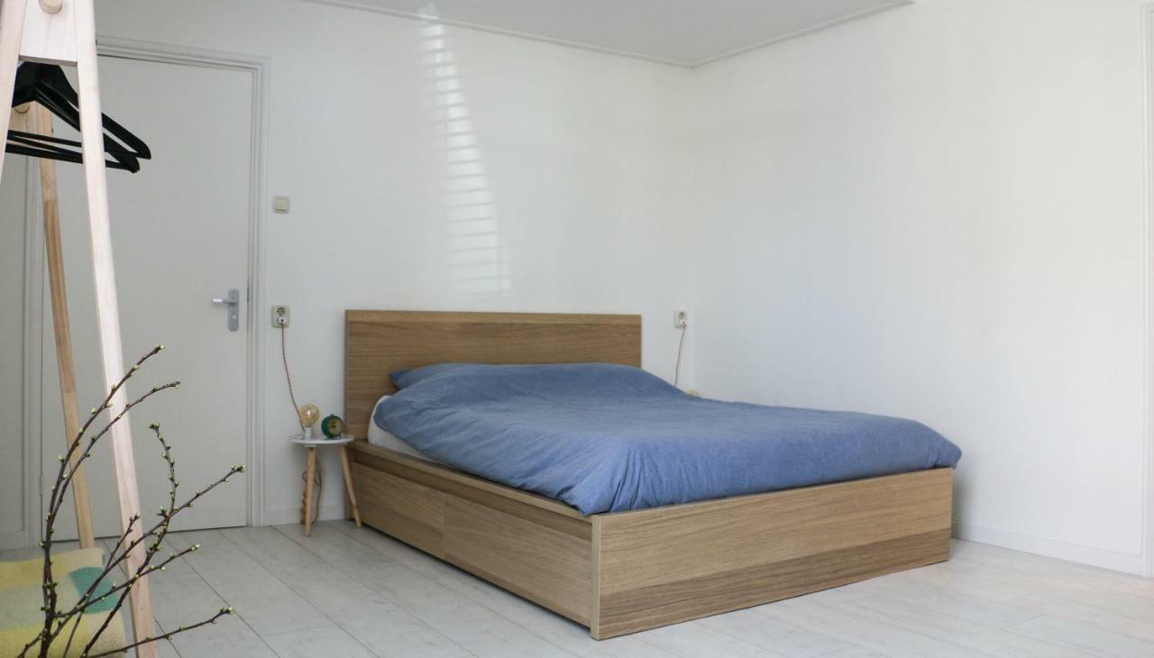 Logement Nij Bonga 홀버드 외부 사진