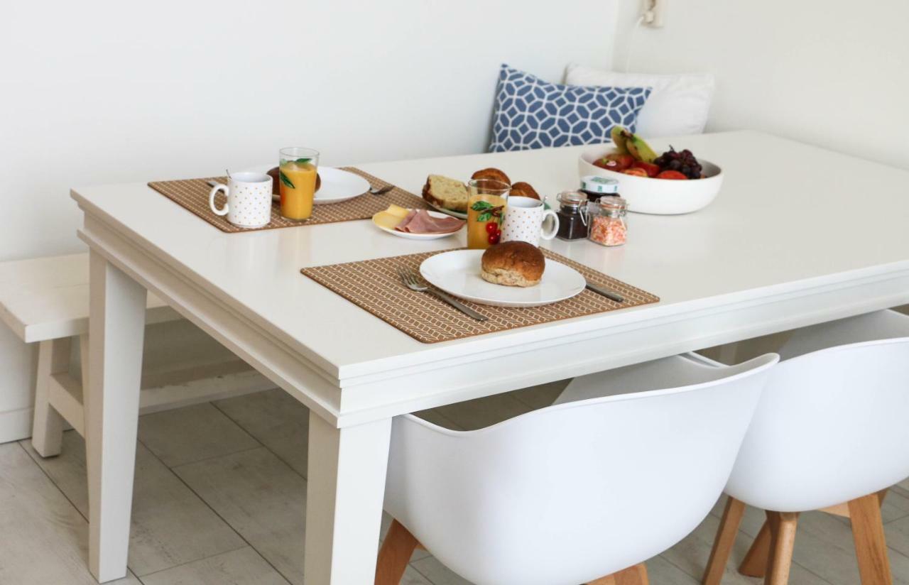 Logement Nij Bonga 홀버드 외부 사진